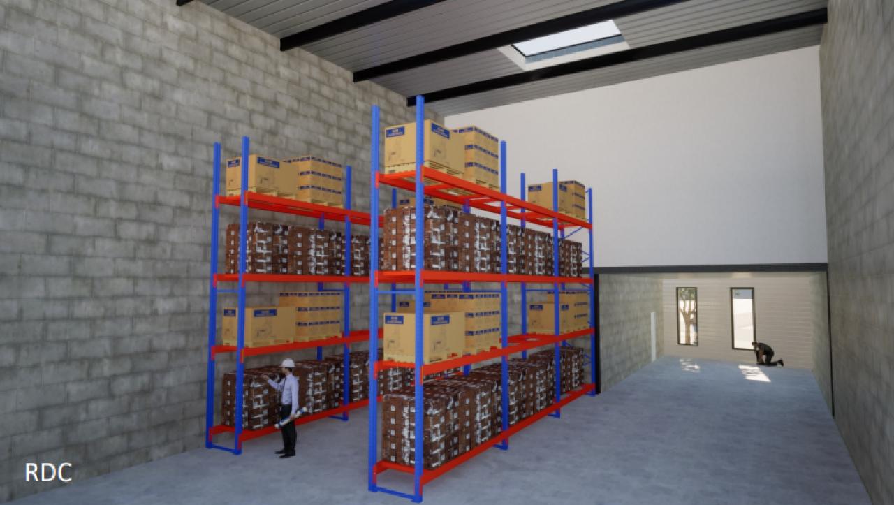 Local d'activité Wattrelos 3785m² Vente local d'activité Wattrelos Nord OVACT2208026 4